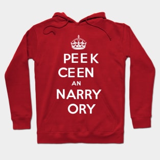 Peek Keen An Narry Ory Hoodie